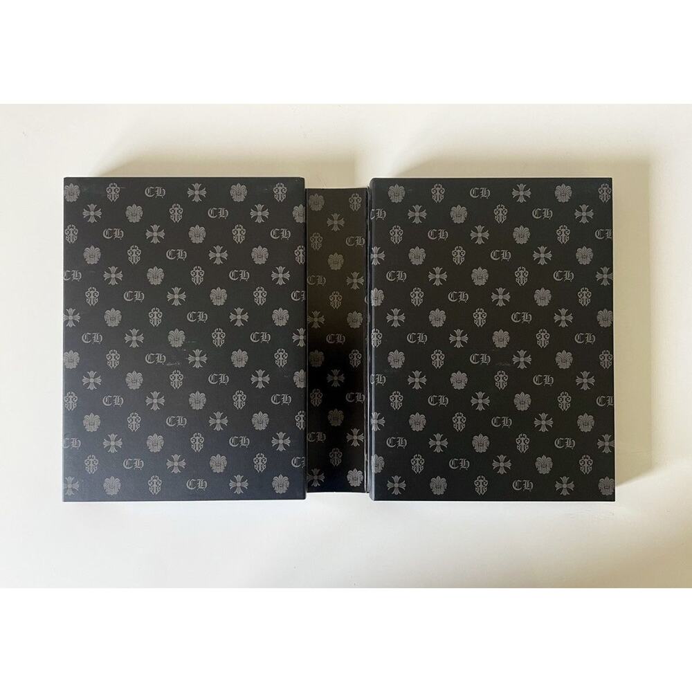 Chrome Hearts Factory music DVD set series vol. 1-6